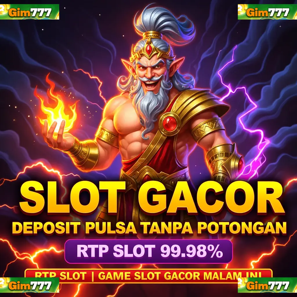 GIM 777 Mitos Lifestyle Download Aplikasi | GIM777