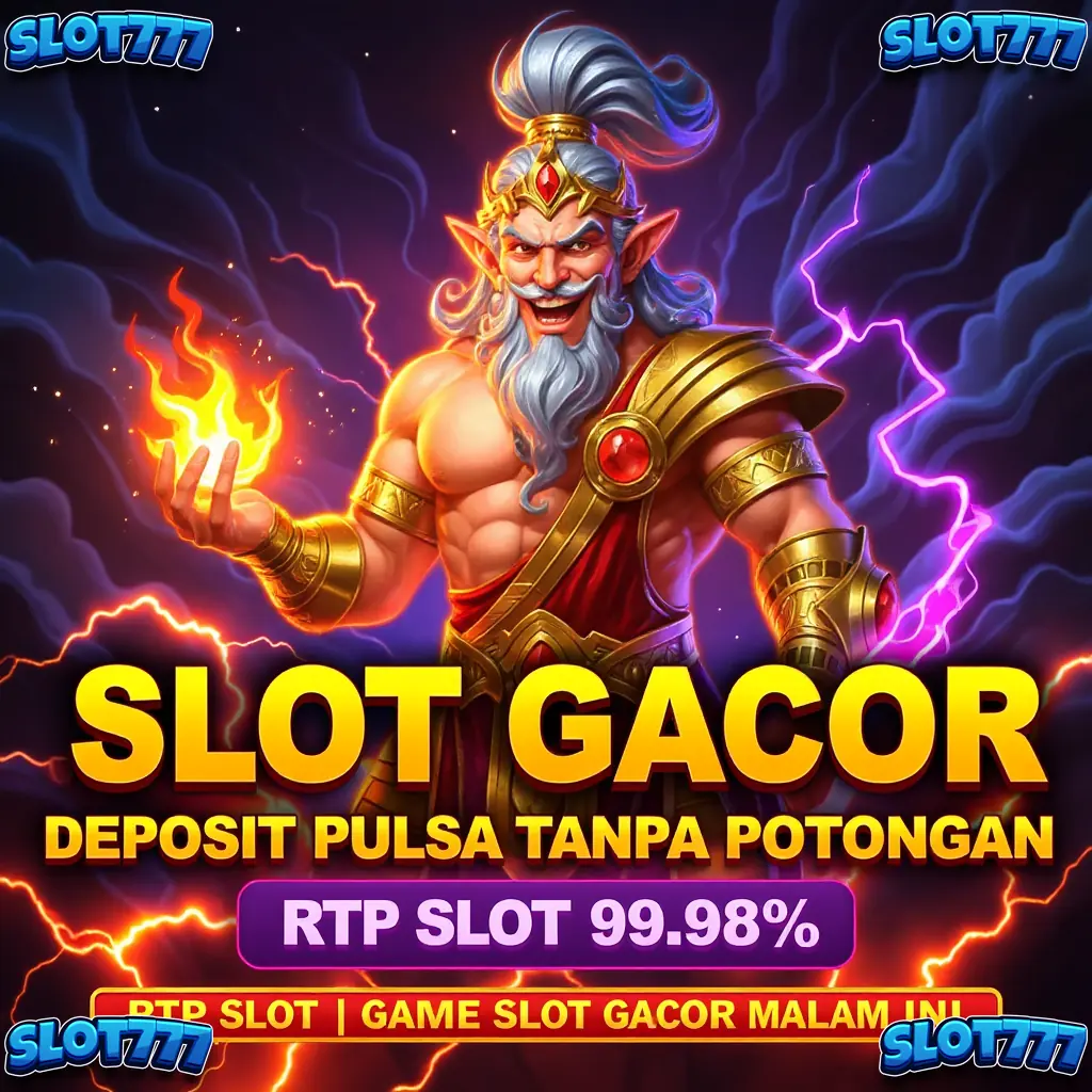 slot 777 Mitos Lifestyle Download Aplikasi | SLOT777